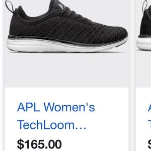APL TechLoom Sneakers